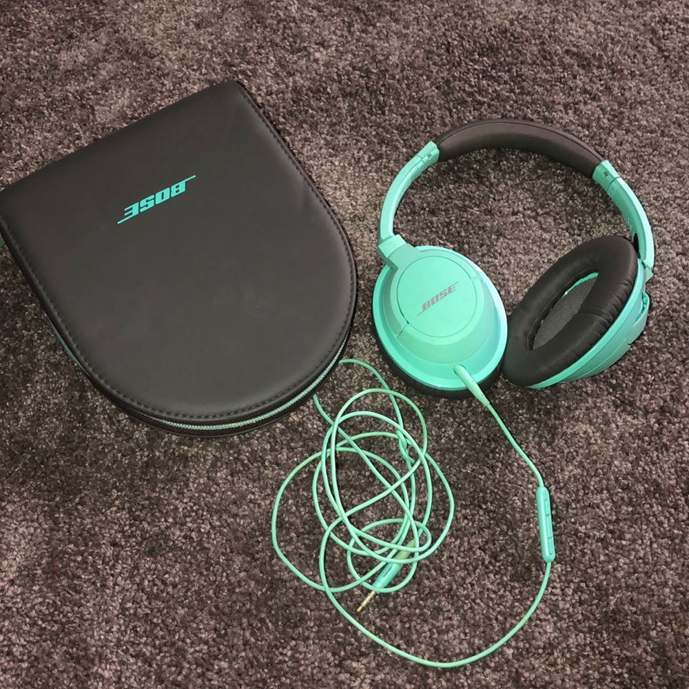 Bose headphones